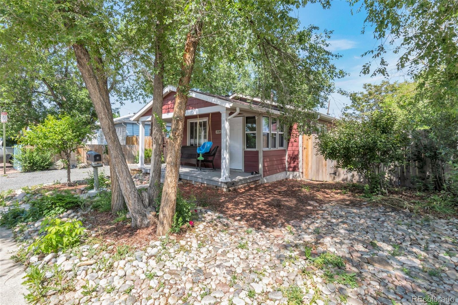 358 S Osceola Street