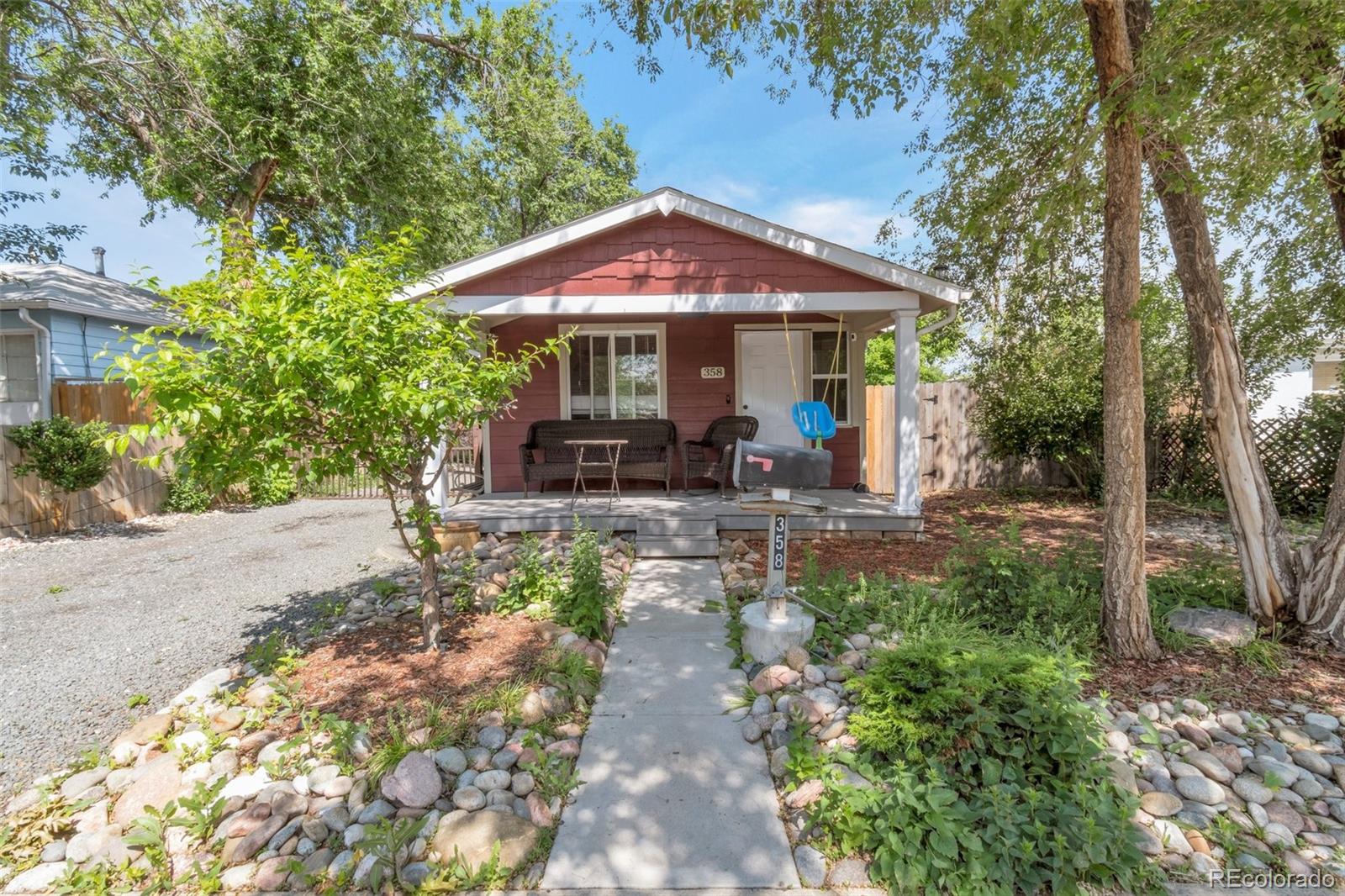 358 S Osceola Street