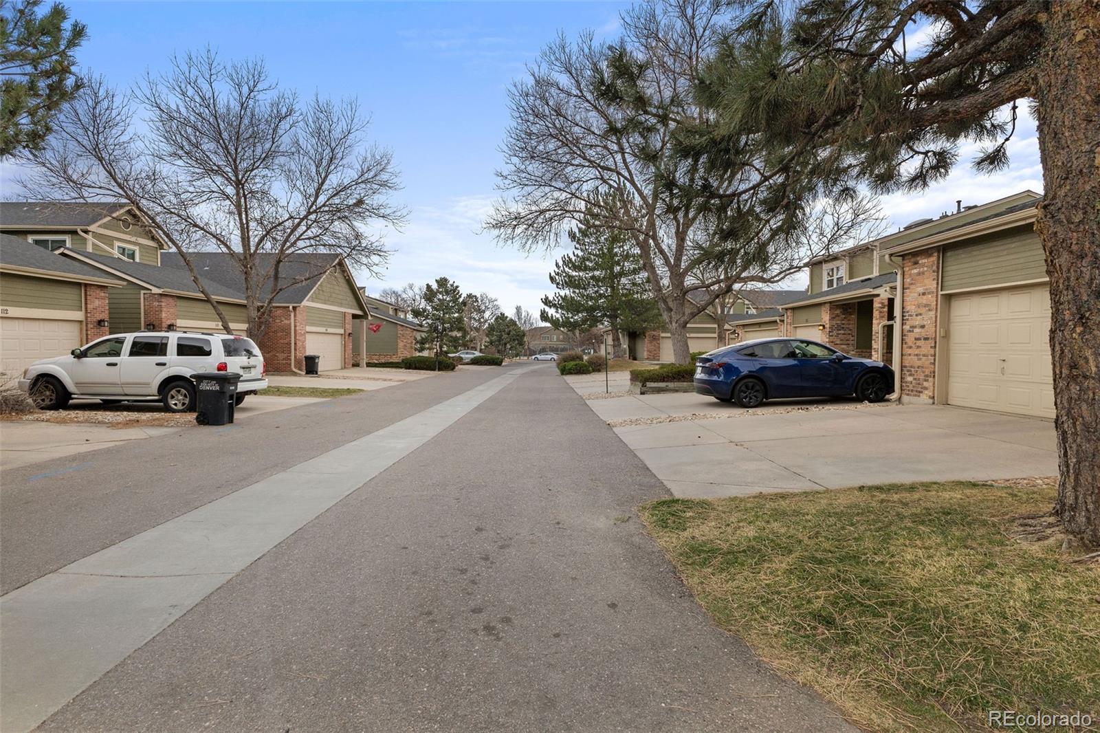 4825 S Ammons Street Unit: 113