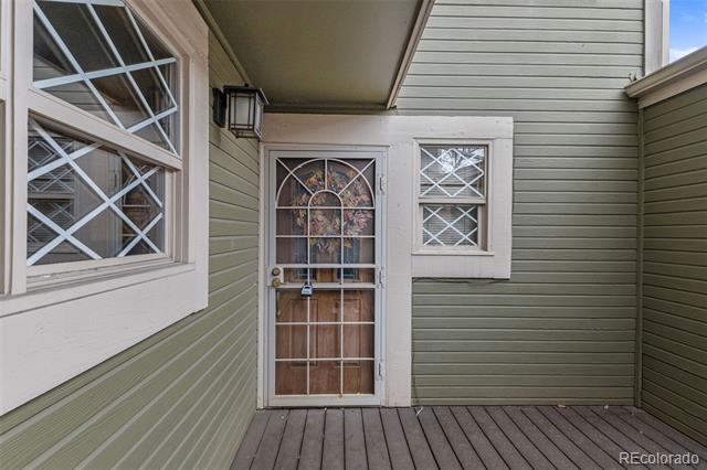 4825 S Ammons Street Unit: 113