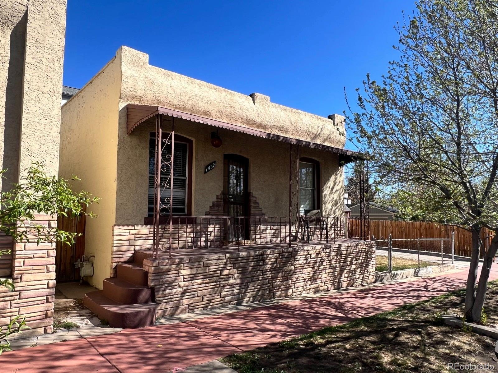 3608 Navajo Street