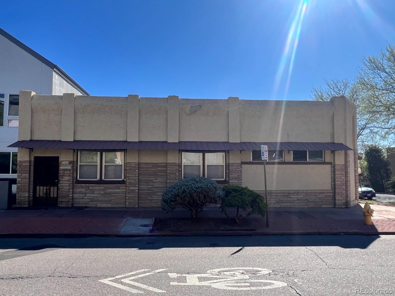 3608 Navajo Street