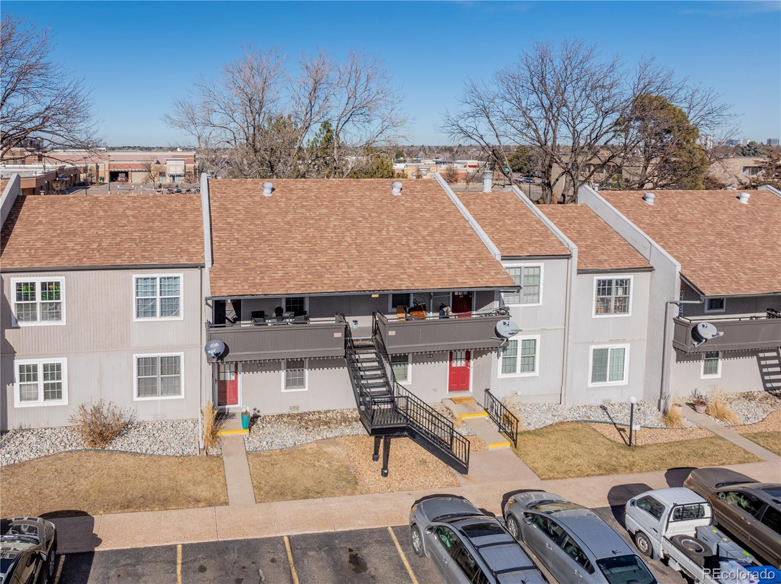 7110 S Gaylord Street Unit: K10