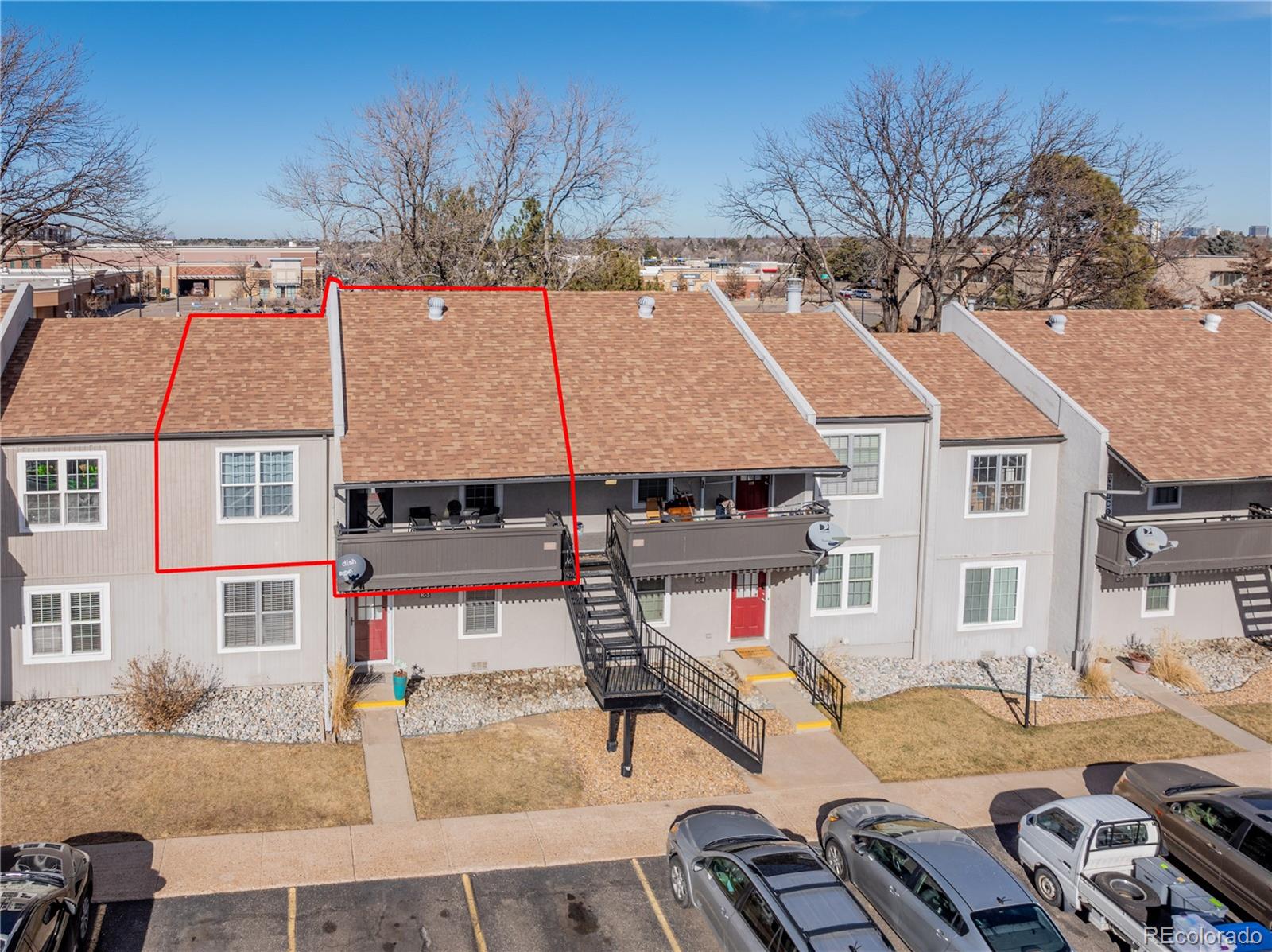 7110 S Gaylord Street Unit: K10