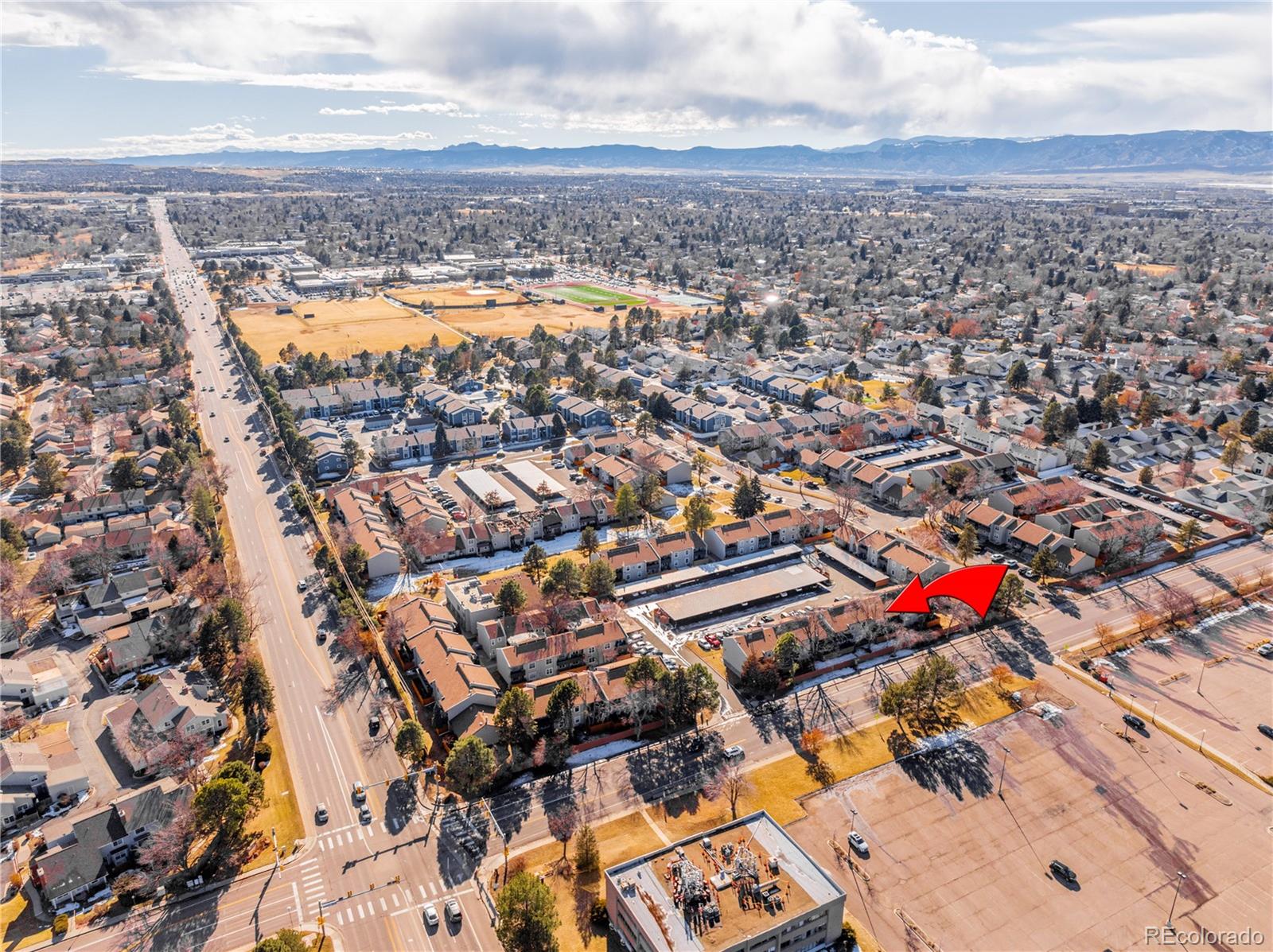 7110 S Gaylord Street Unit: K10