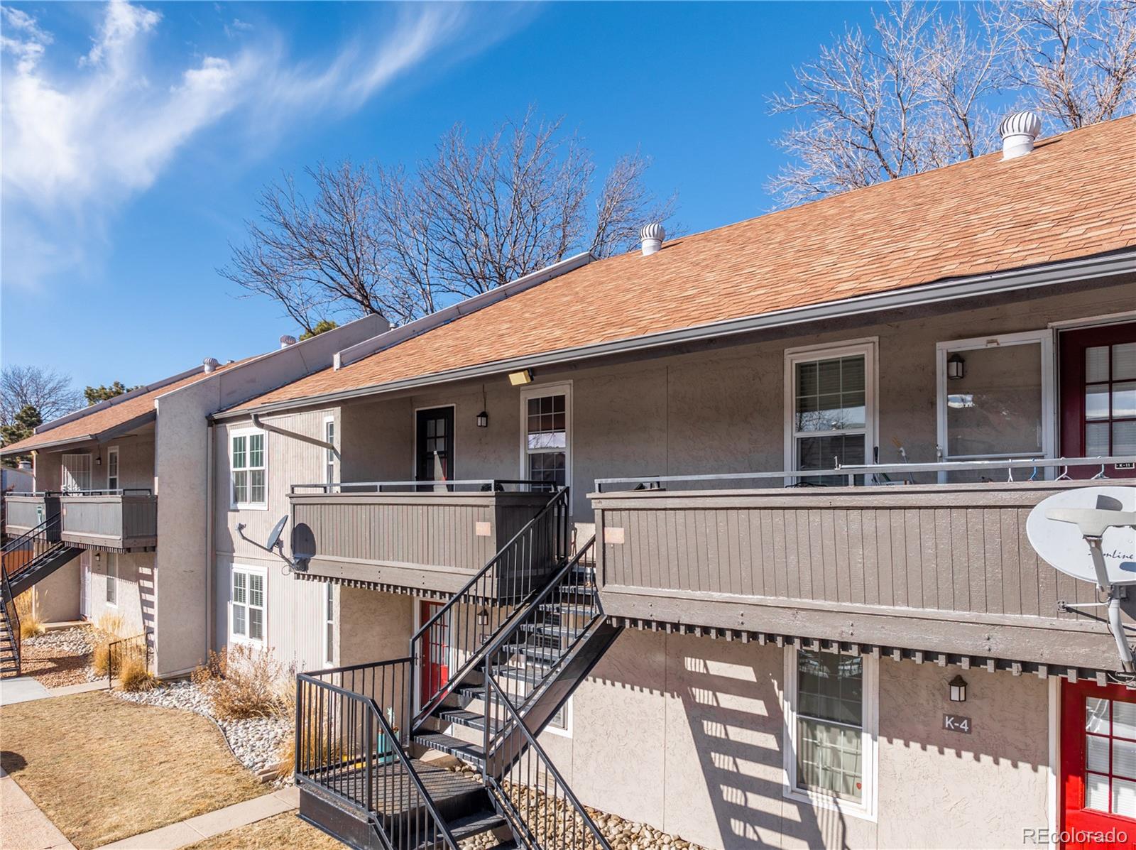 7110 S Gaylord Street Unit: K10