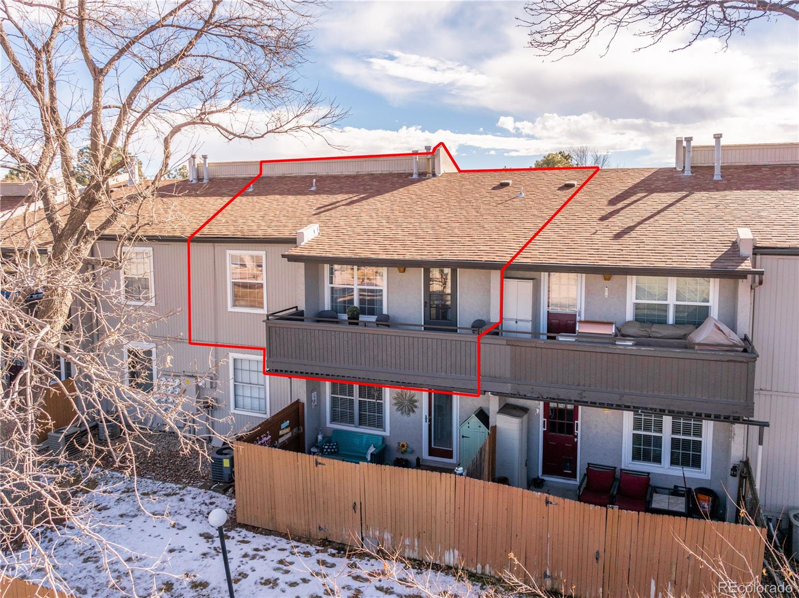 7110 S Gaylord Street Unit: K10