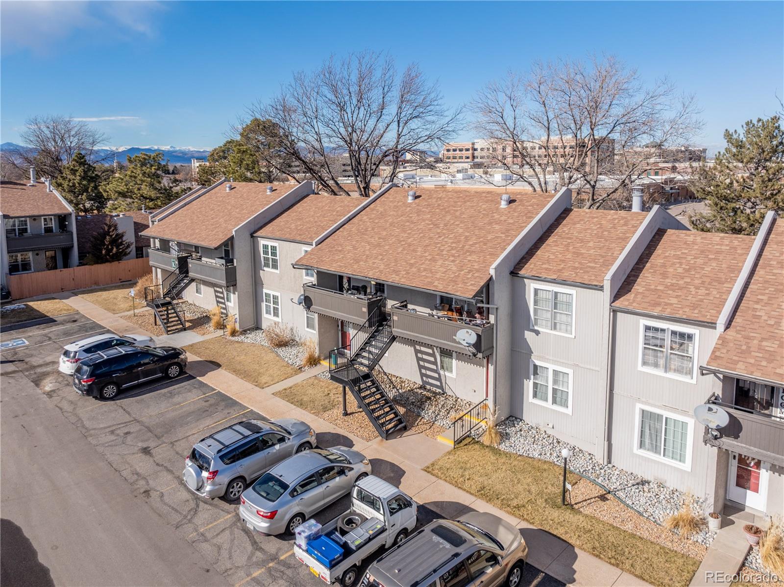 7110 S Gaylord Street Unit: K10