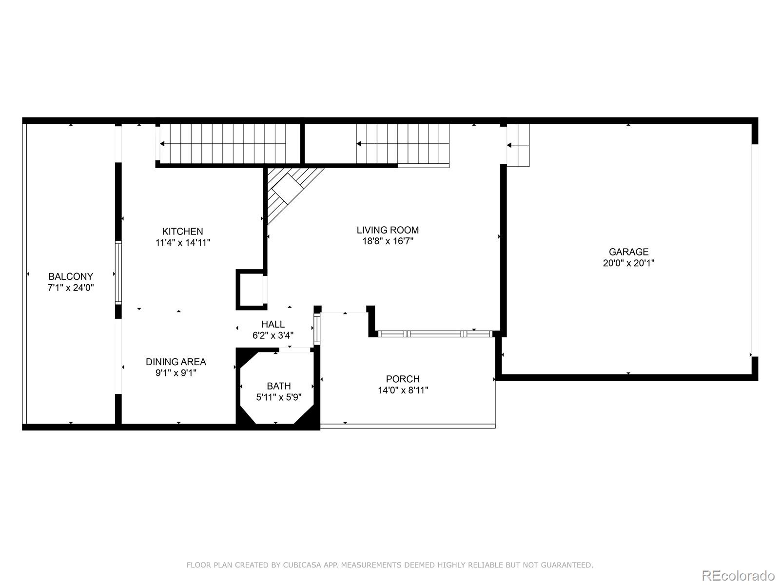 12174 E 2nd Drive