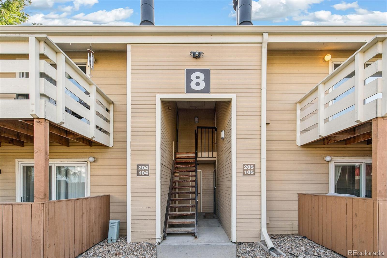 10251 W 44th Avenue Unit: 8-205