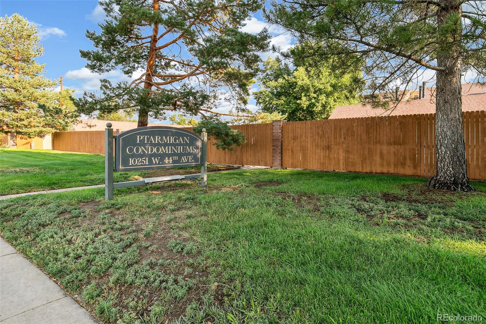 10251 W 44th Avenue Unit: 8-205