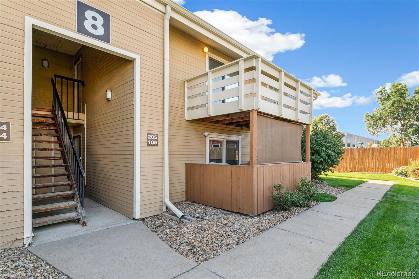 10251 W 44th Avenue Unit: 8-205