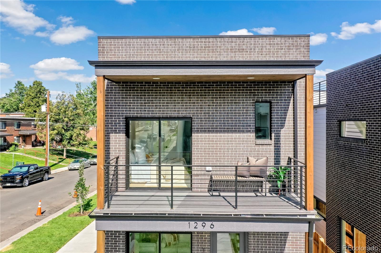 1296 N Newton Street Unit: 1