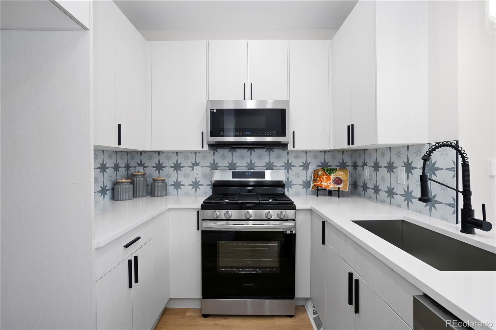 1296 N Newton Street Unit: 1