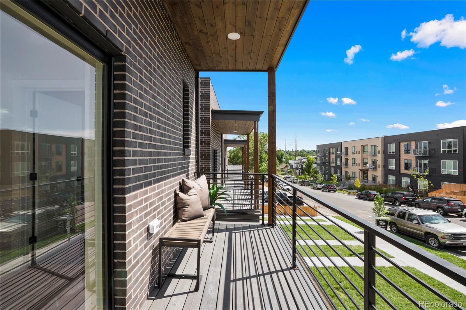 1296 N Newton Street Unit: 1