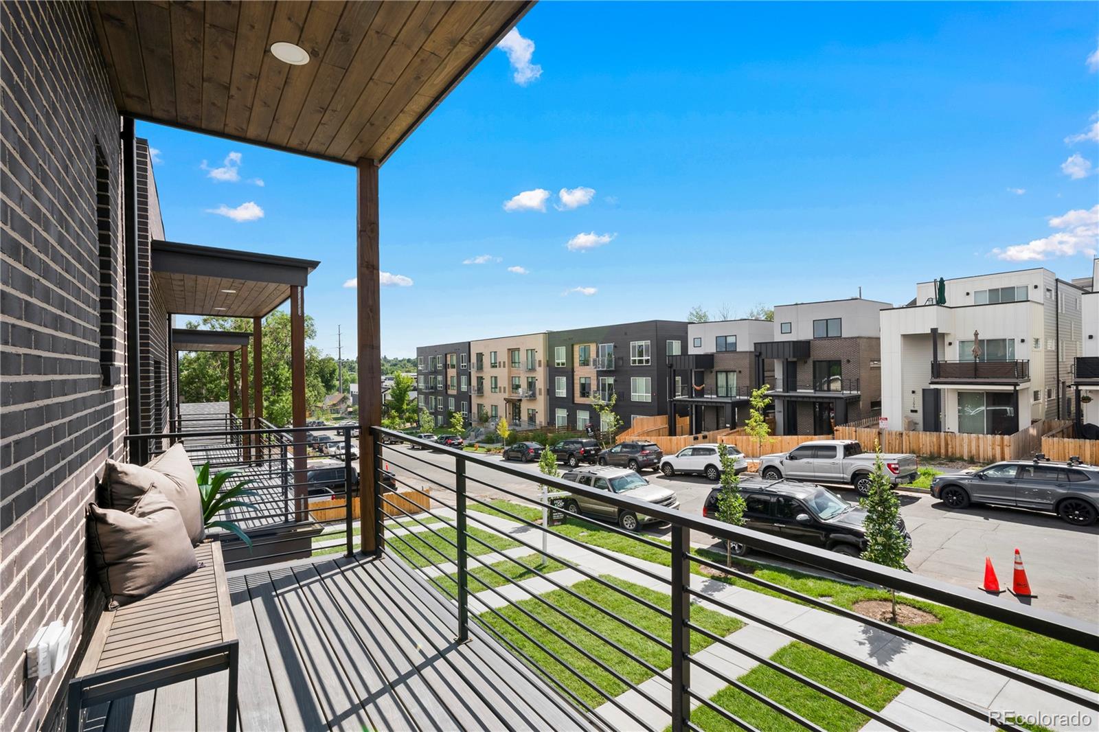 1296 N Newton Street Unit: 1