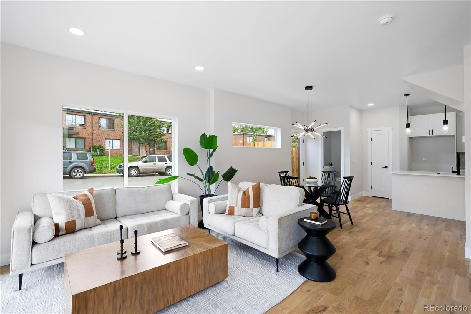 1296 N Newton Street Unit: 1