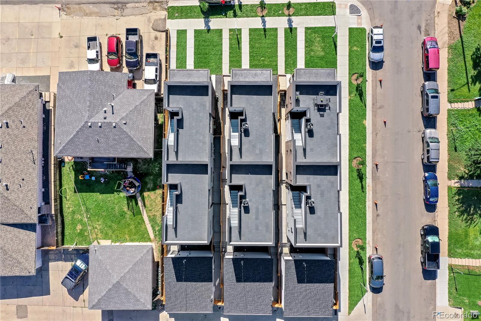 1296 N Newton Street Unit: 1