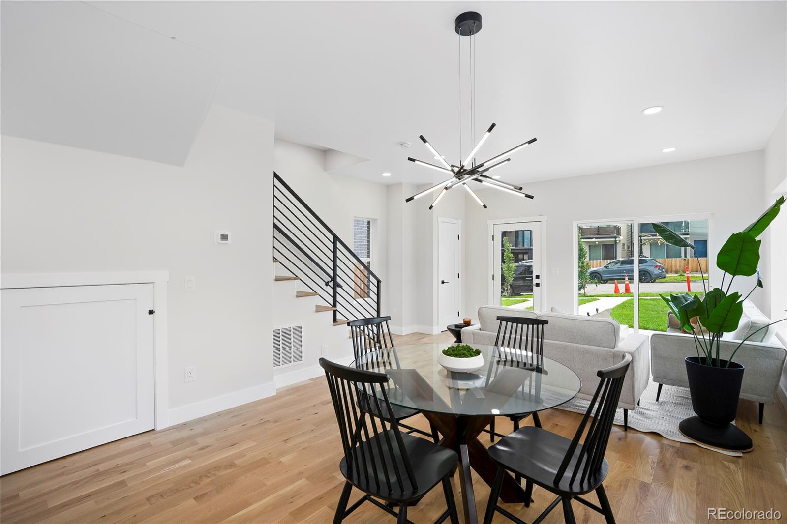 1296 N Newton Street Unit: 1