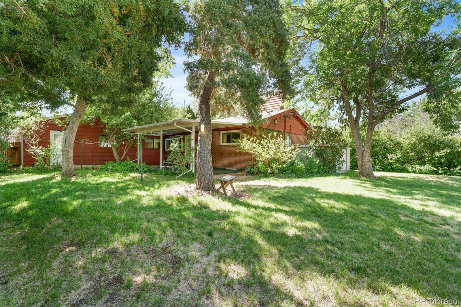 6395 S Race Court
