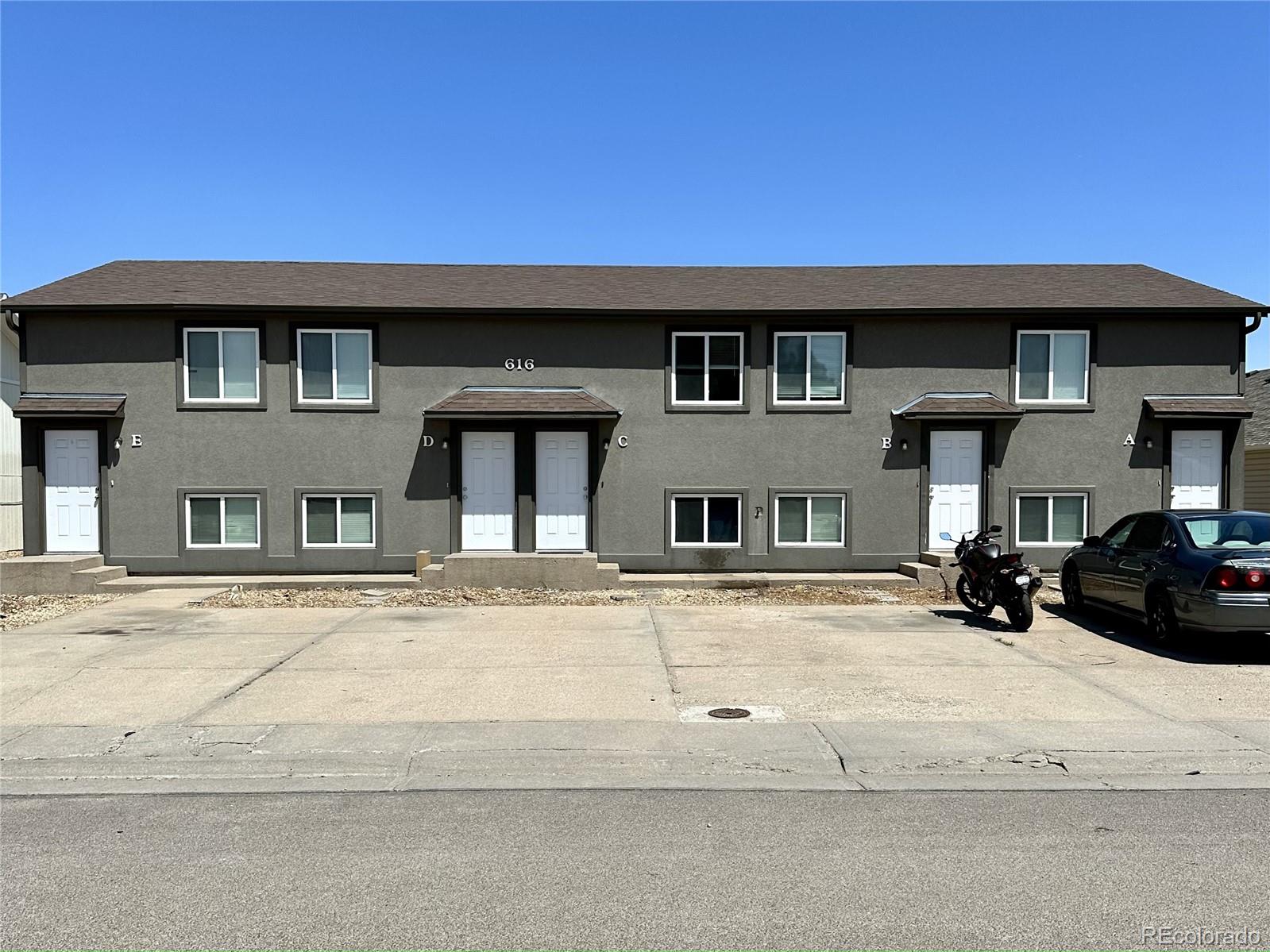 616 Jay Drive Unit: A,B,C,D,E