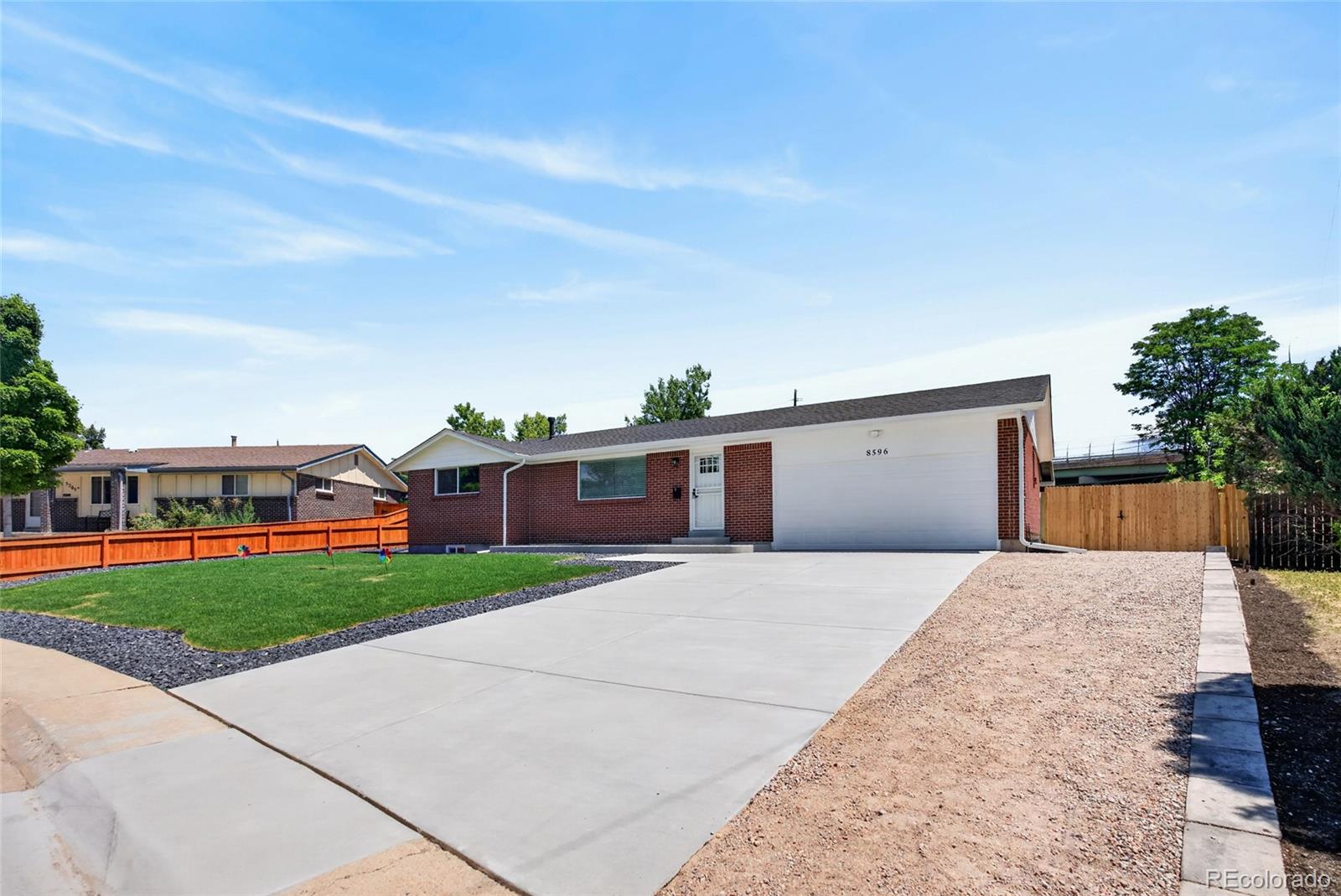 8596 Sheridan Court