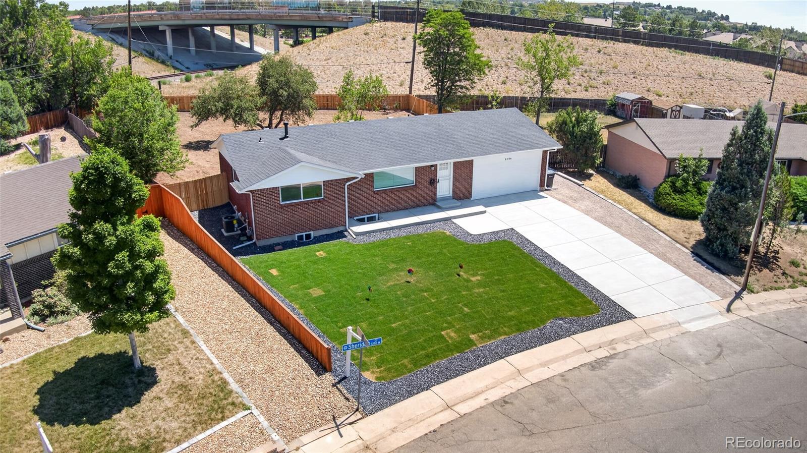 8596 Sheridan Court