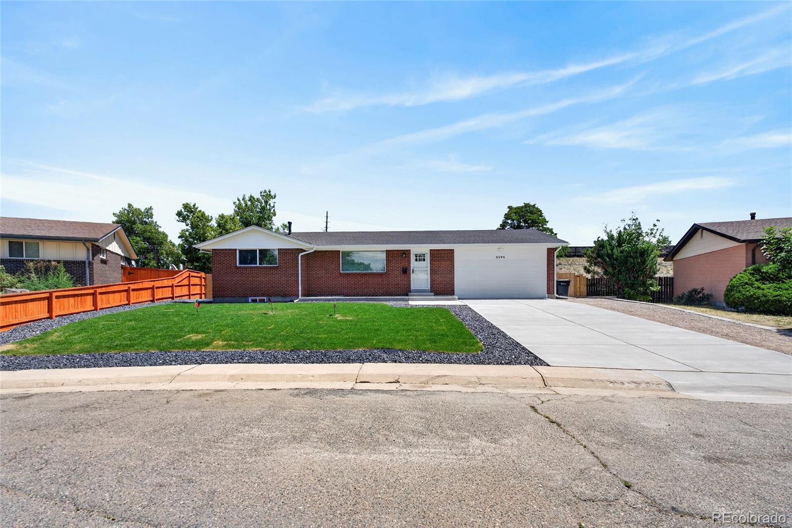 8596 Sheridan Court