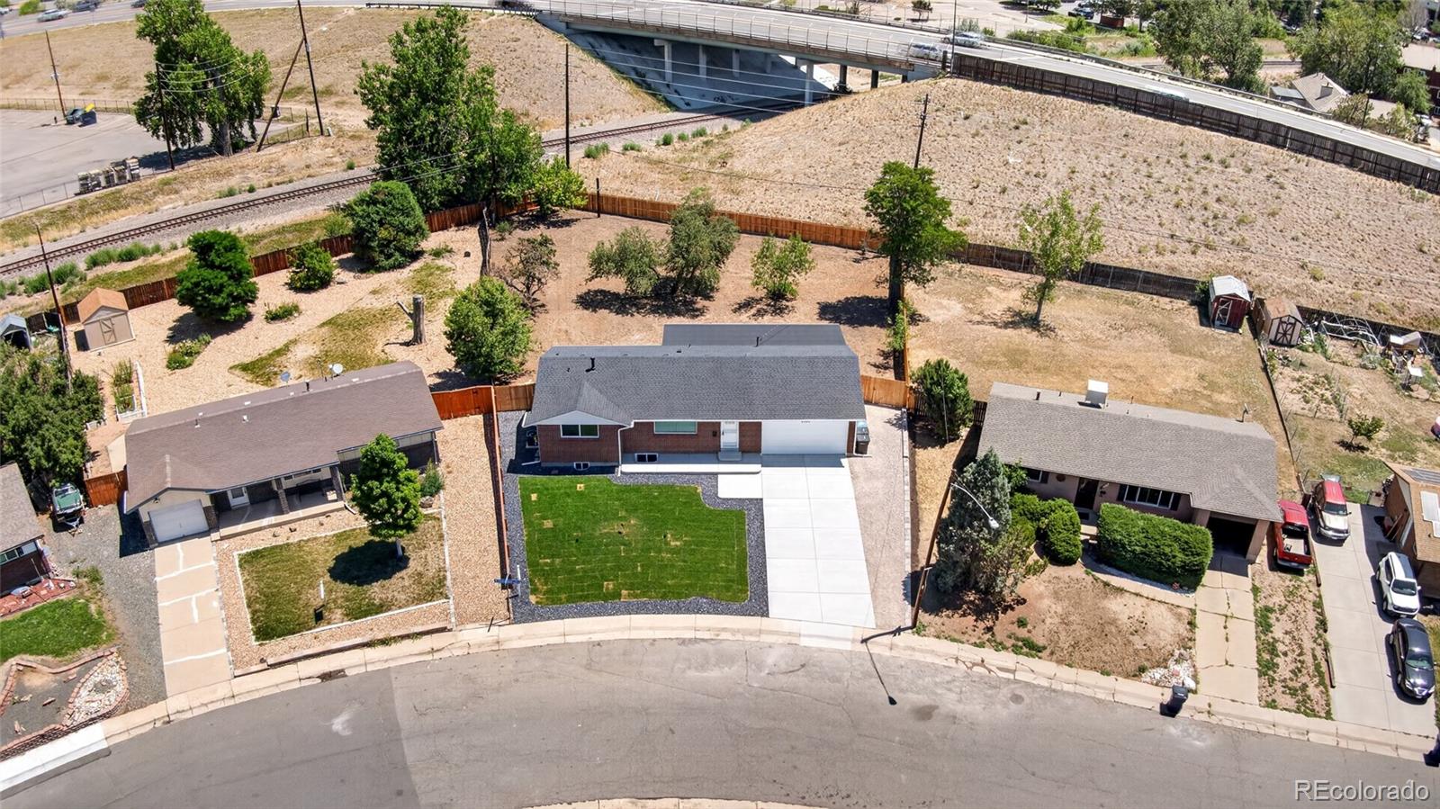 8596 Sheridan Court