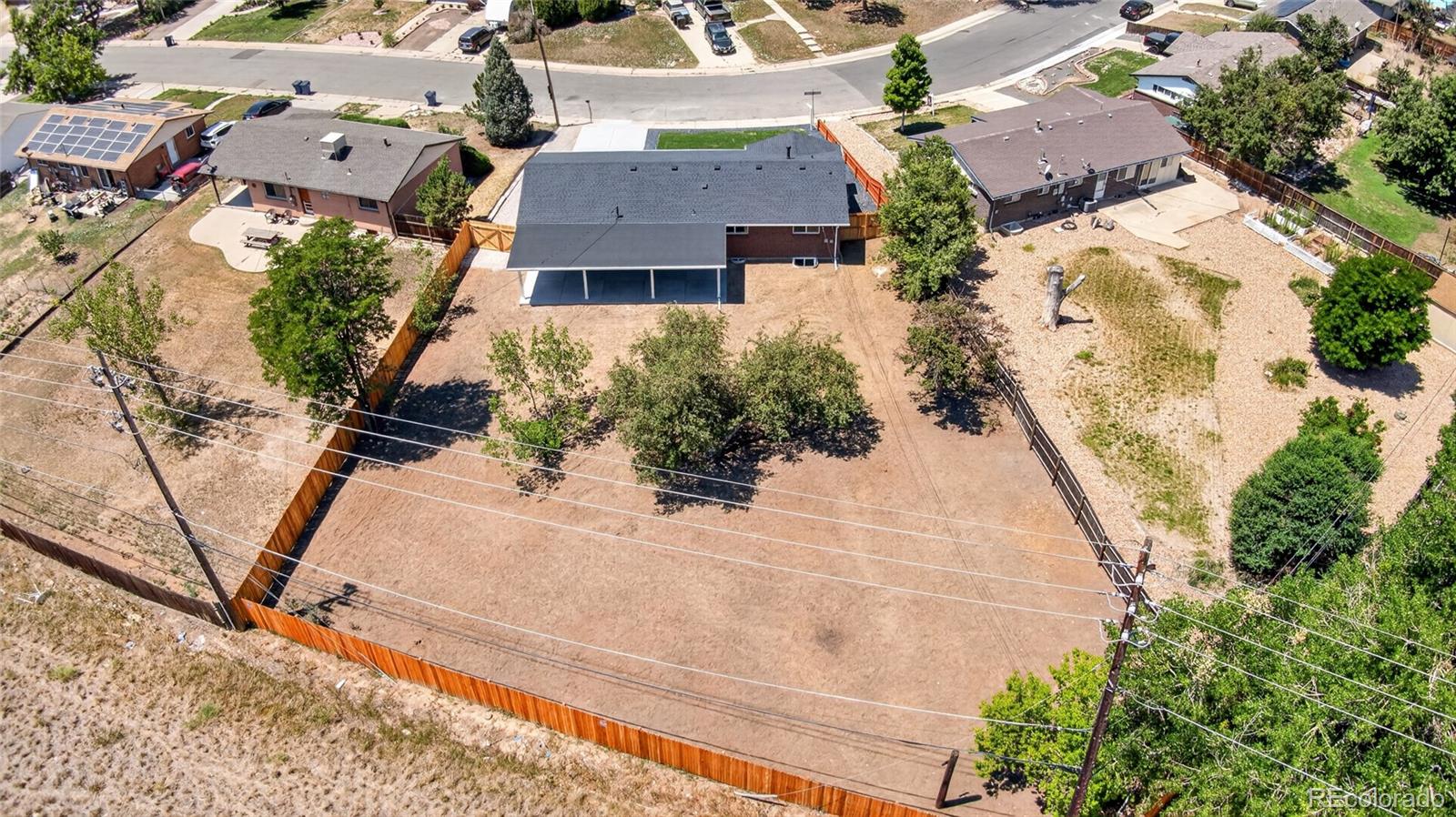 8596 Sheridan Court