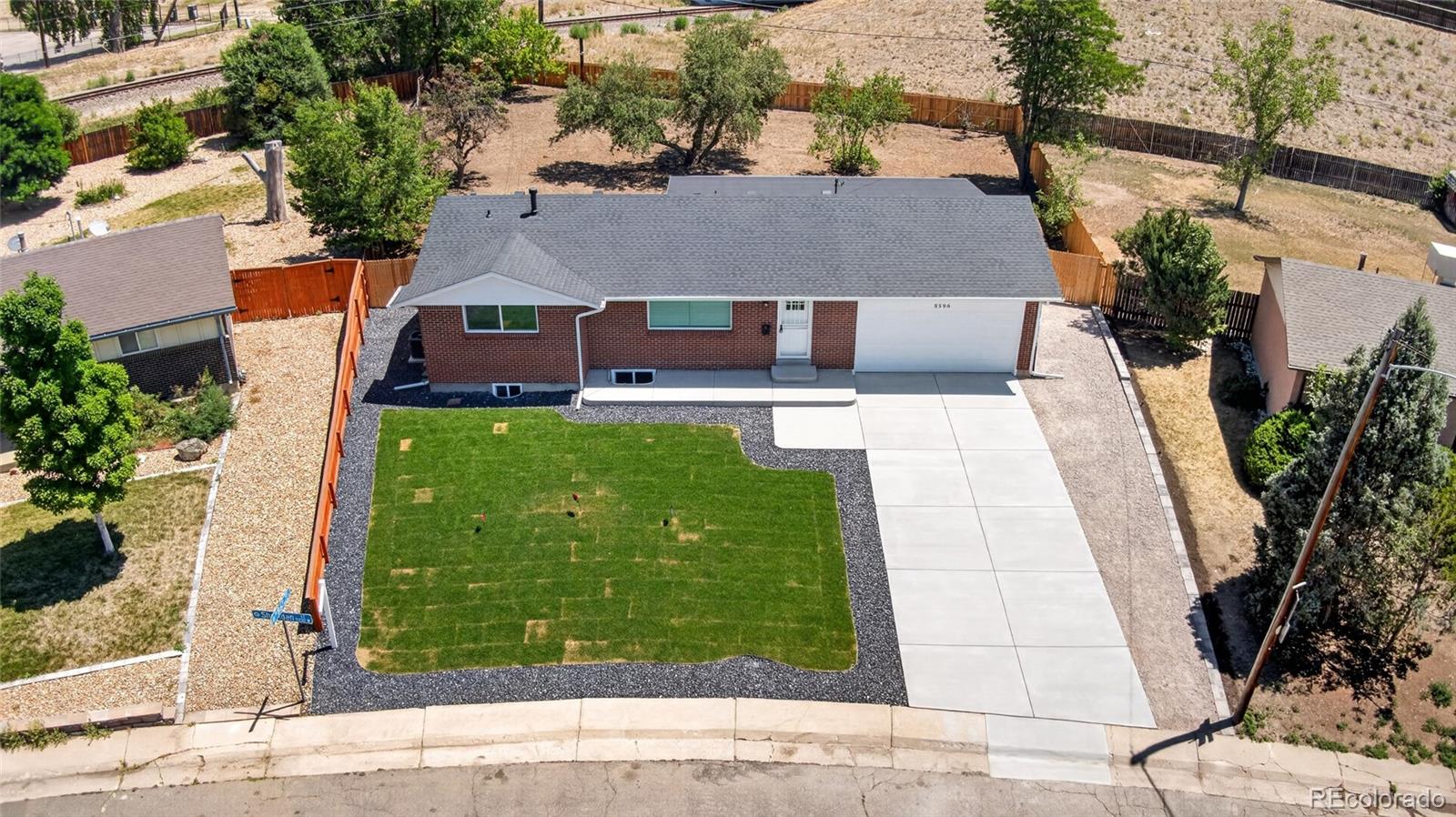 8596 Sheridan Court