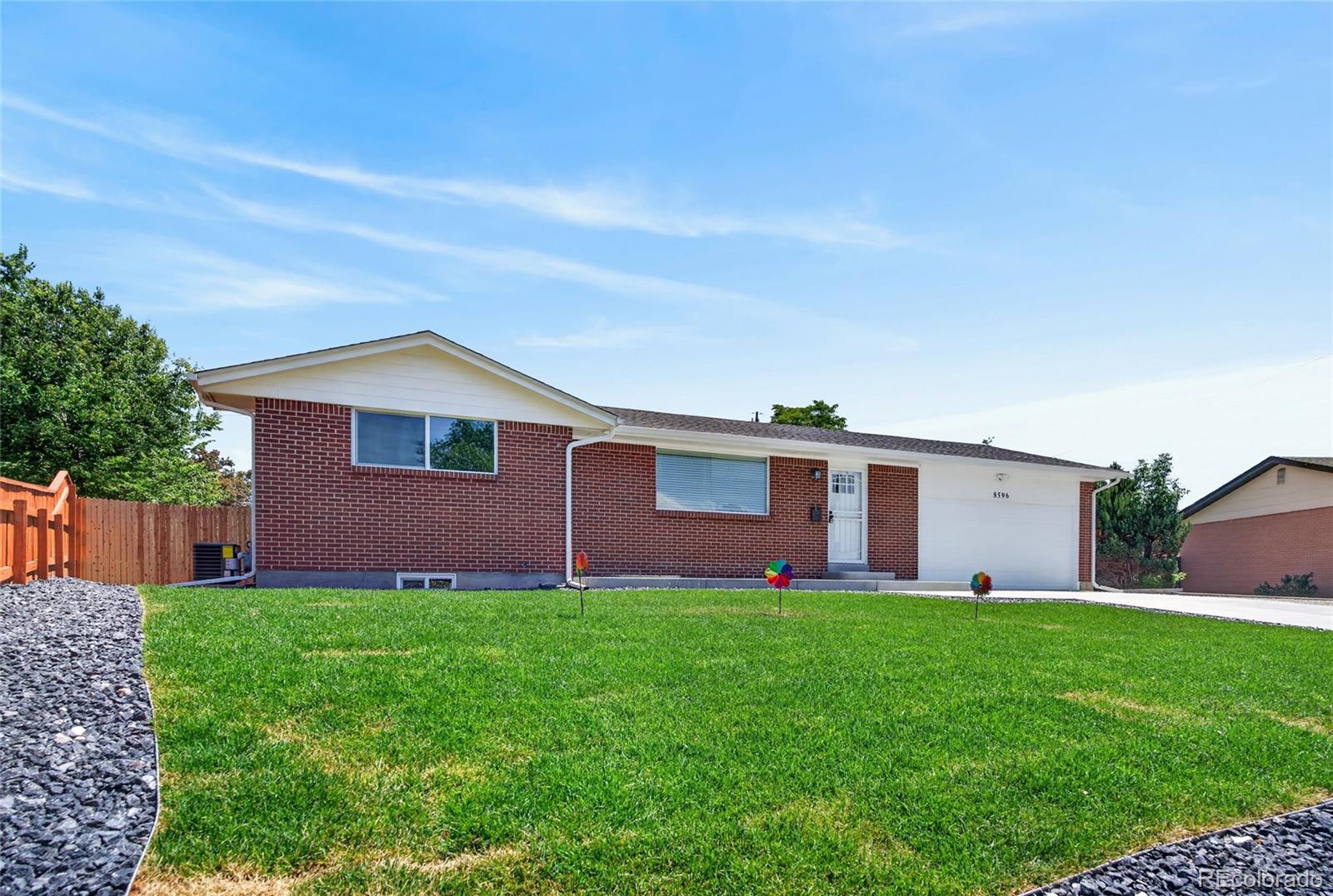 8596 Sheridan Court