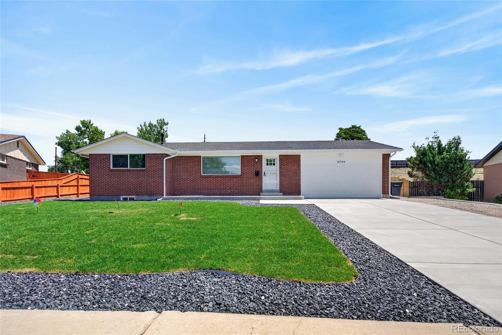 8596 Sheridan Court