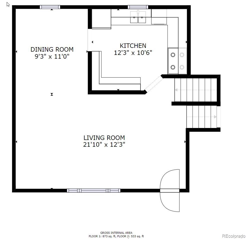 2121 Alpine Drive