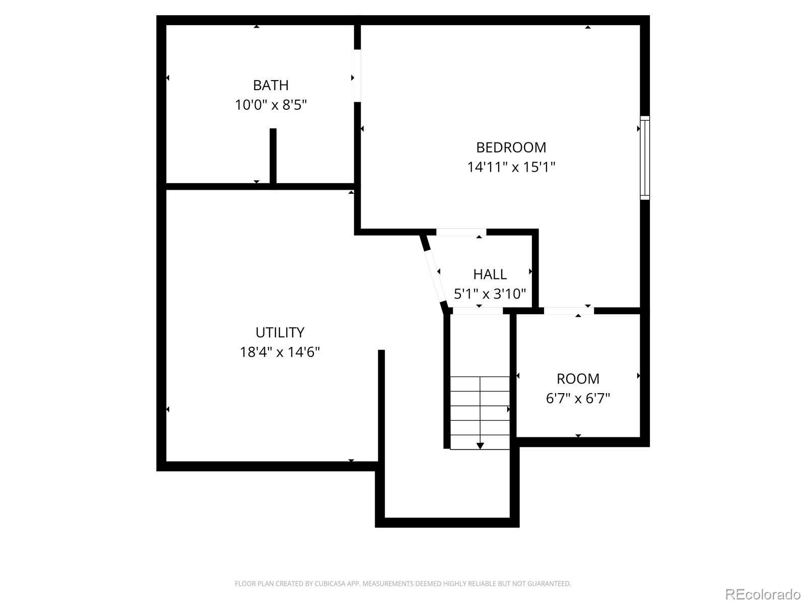 3718 S Espana Way Unit: 5