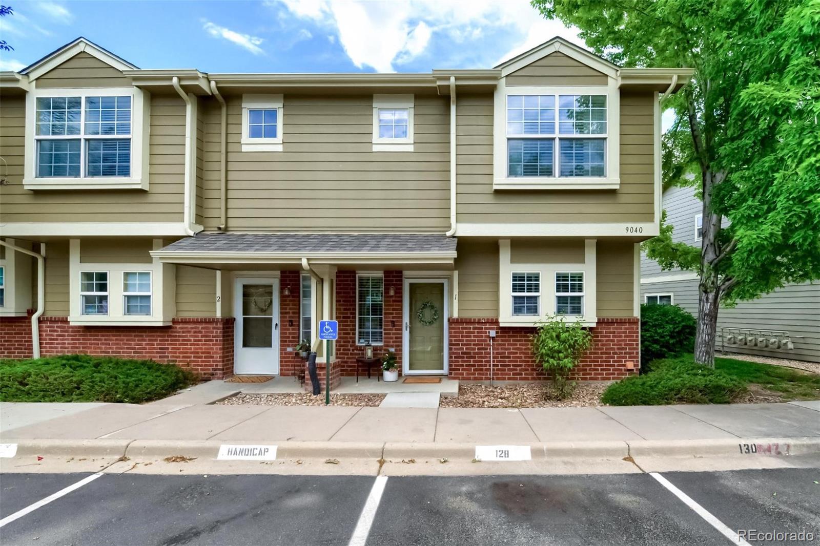 9040 Gale Boulevard Unit: 1