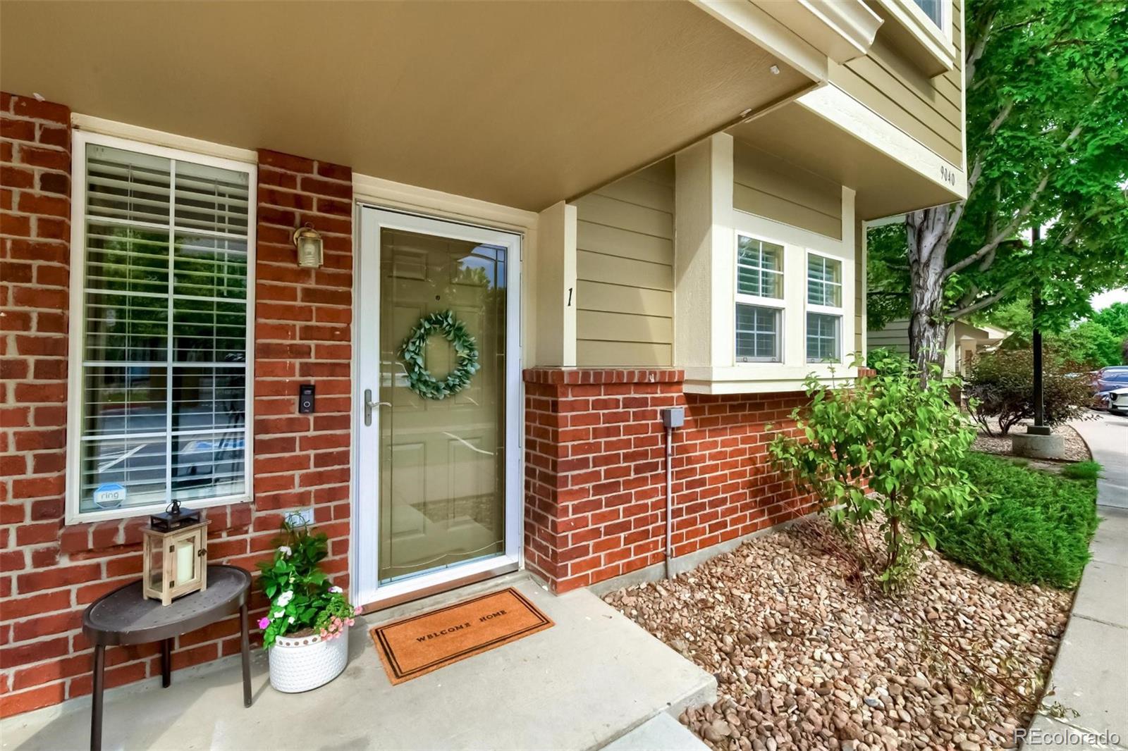 9040 Gale Boulevard Unit: 1