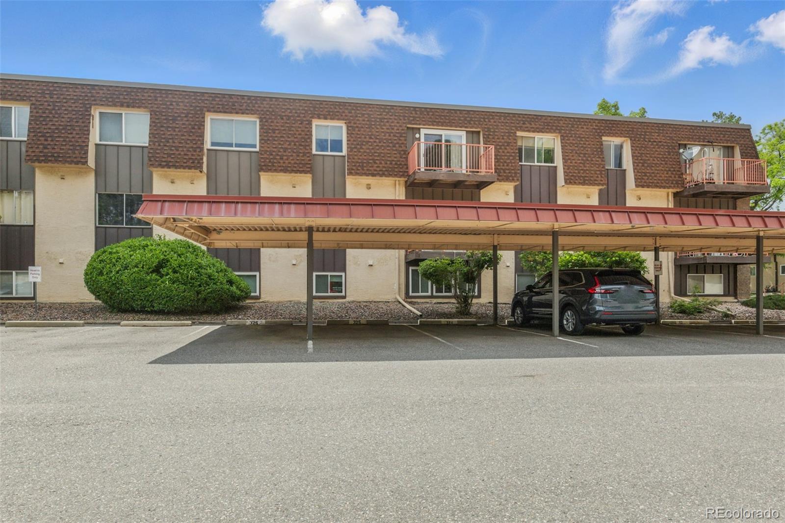 7755 E Quincy Avenue Unit: 107D2