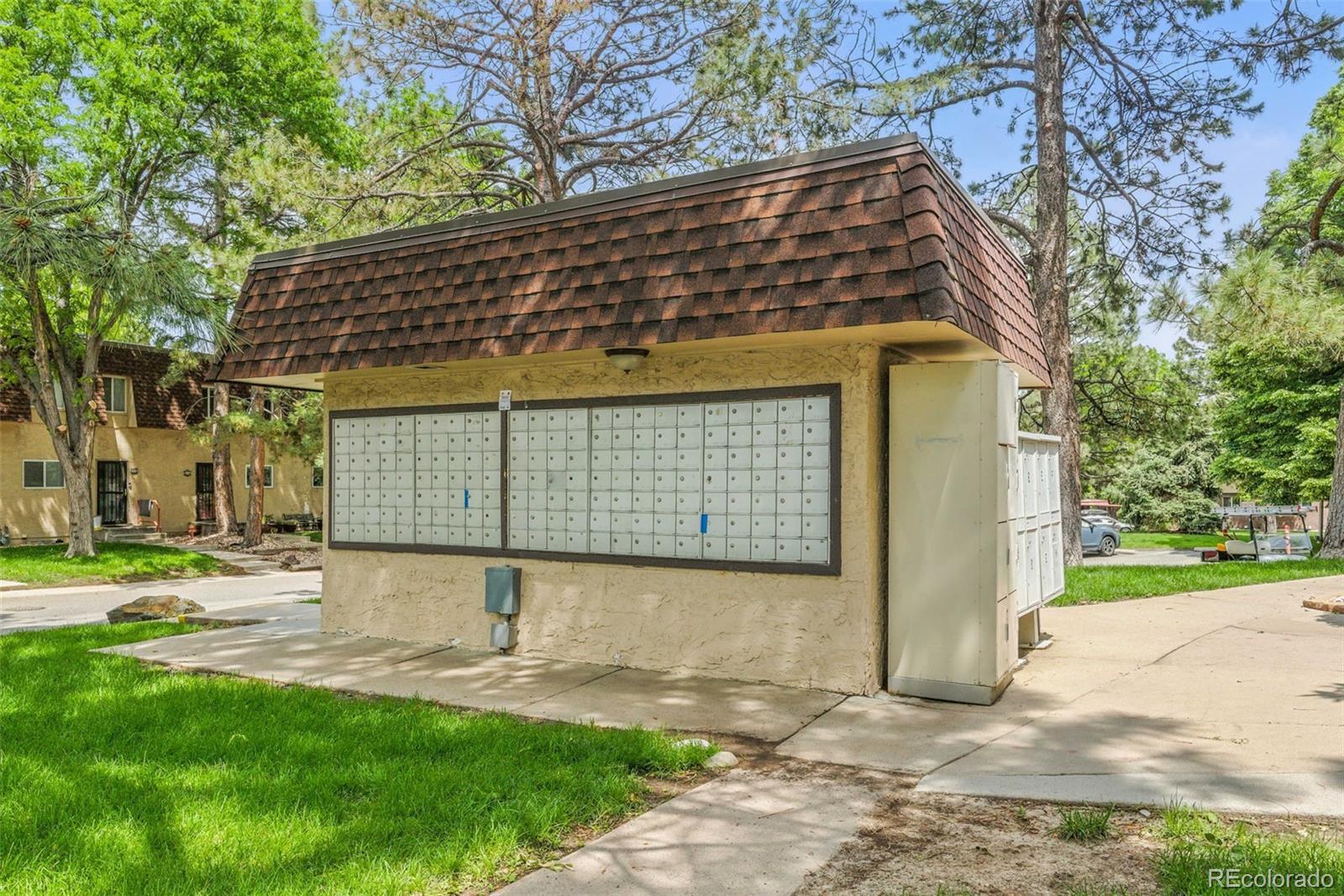 7755 E Quincy Avenue Unit: 107D2