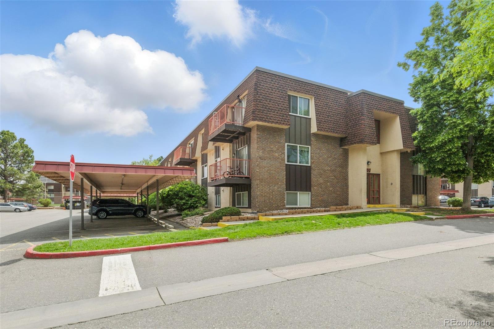 7755 E Quincy Avenue Unit: 107D2