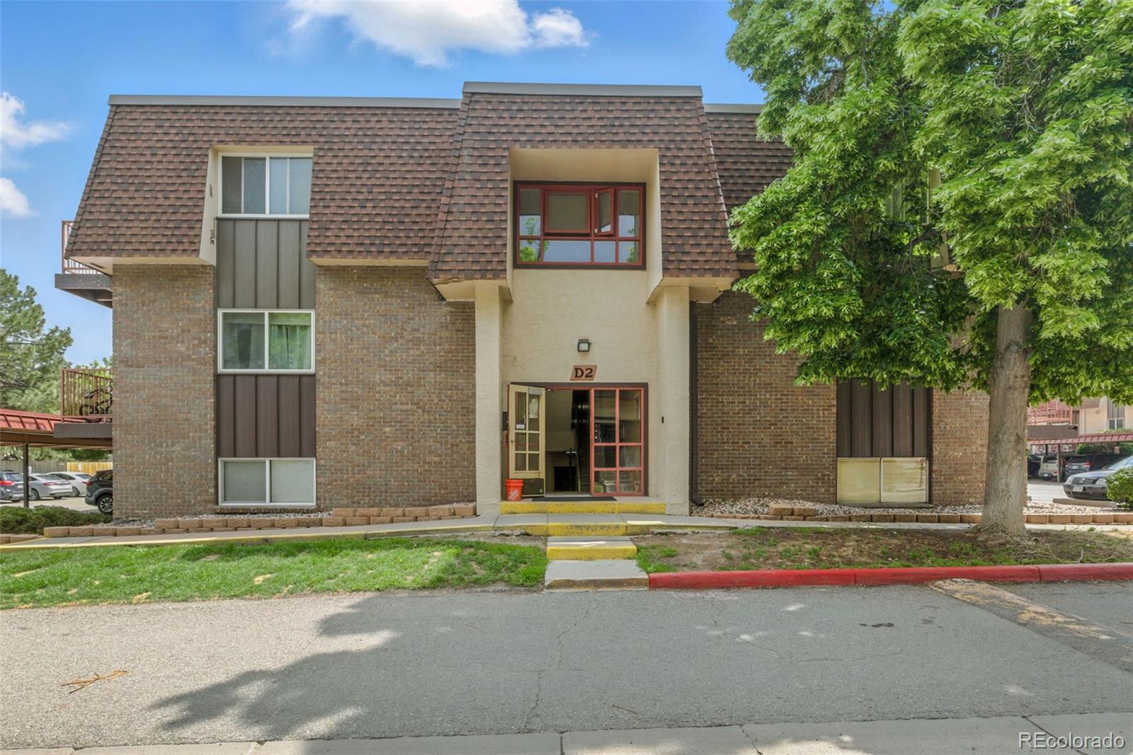 7755 E Quincy Avenue Unit: 107D2