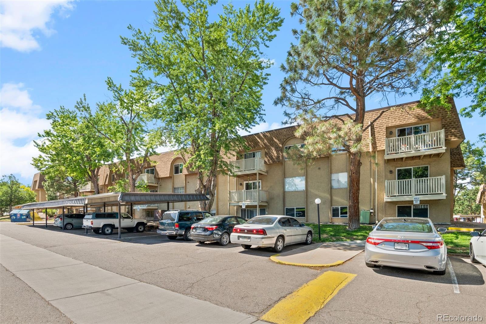 7615 E Quincy Avenue Unit: 103