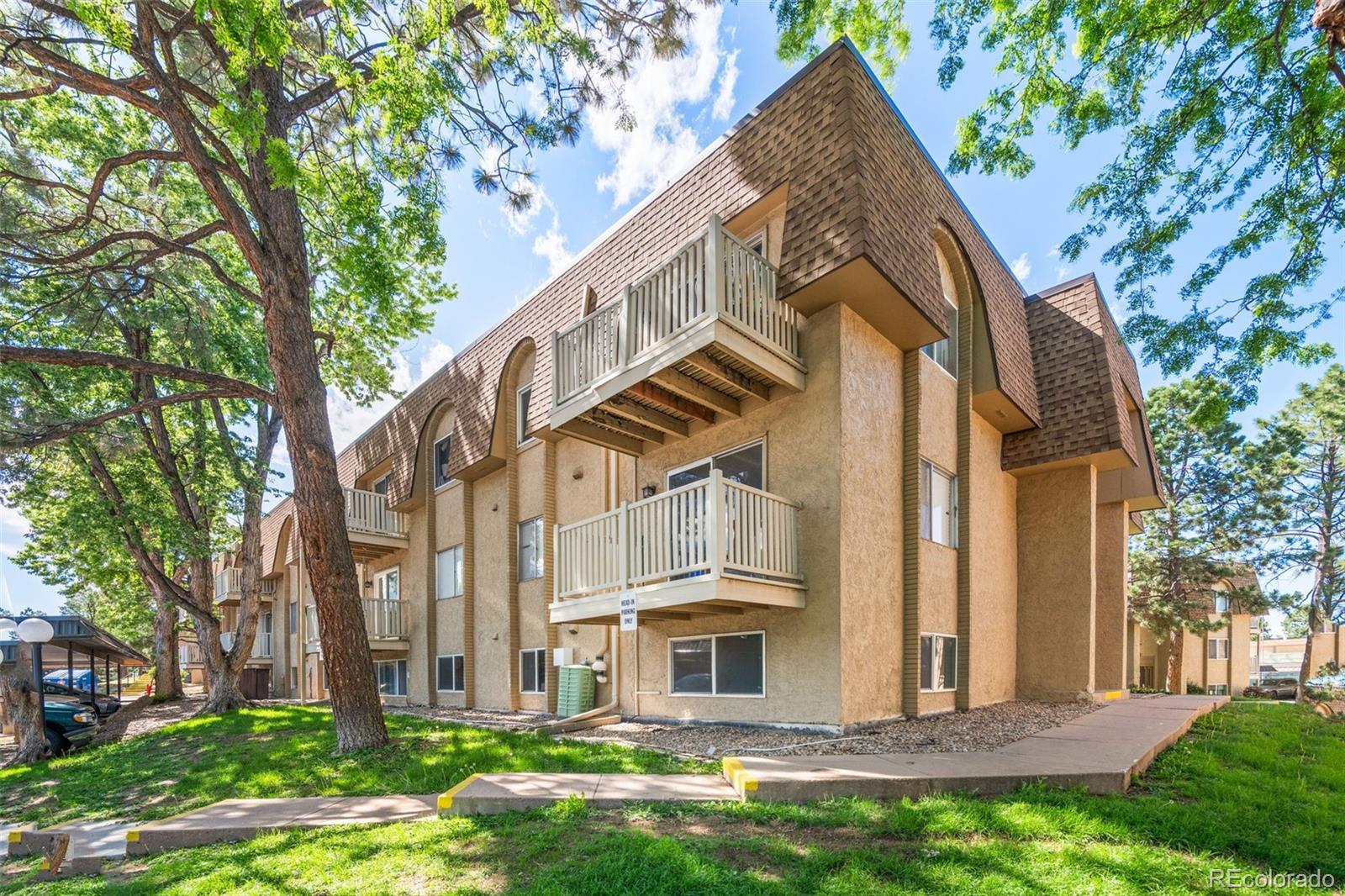 7615 E Quincy Avenue Unit: 103