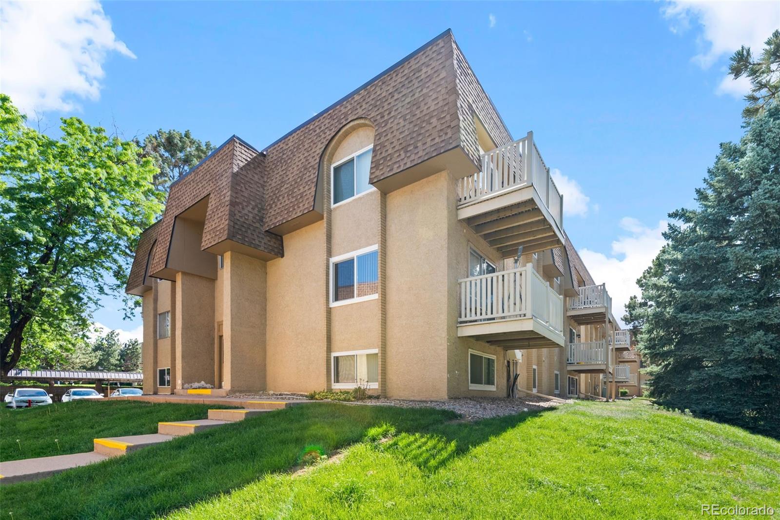 7615 E Quincy Avenue Unit: 103