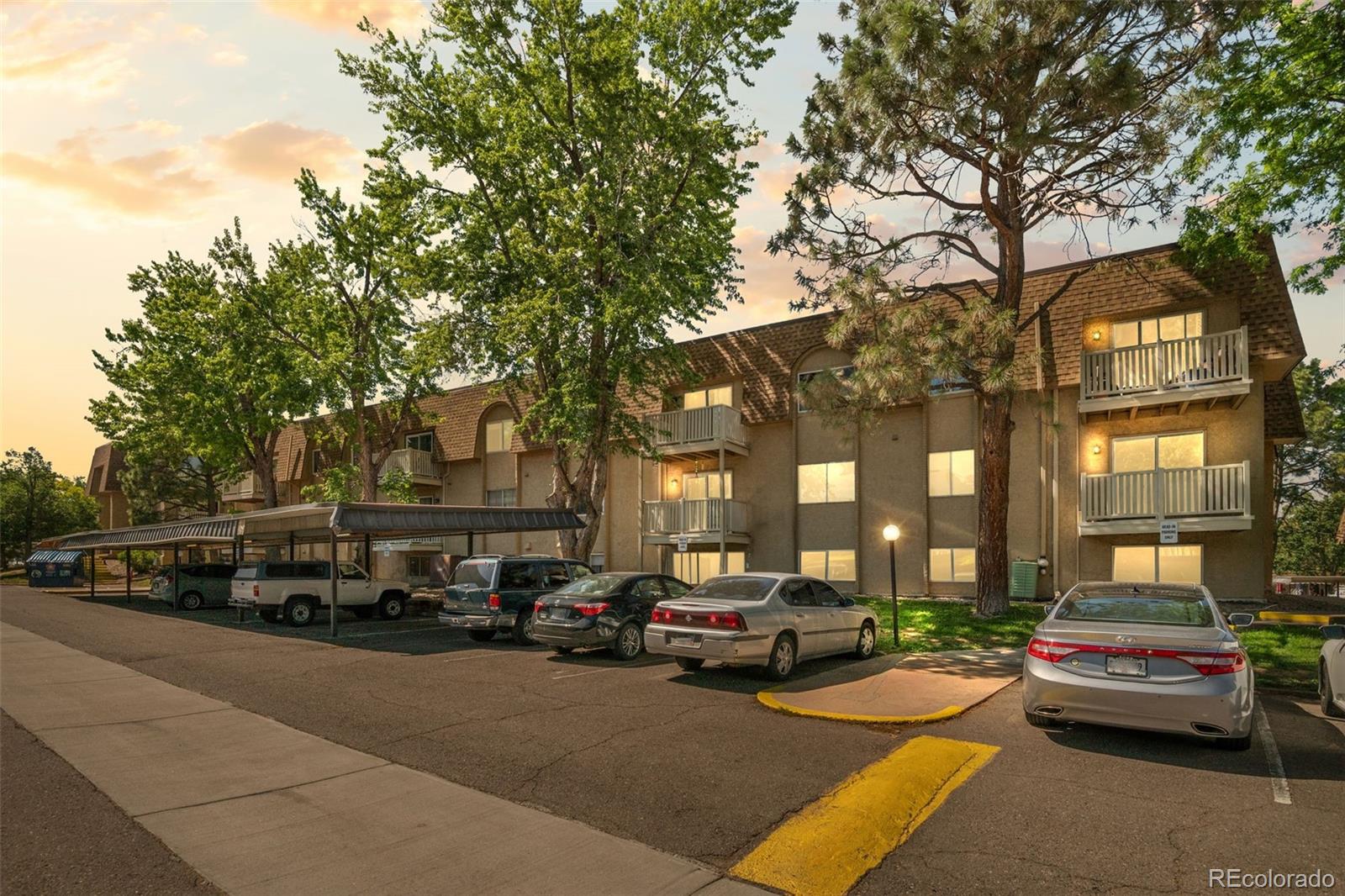 7615 E Quincy Avenue Unit: 103
