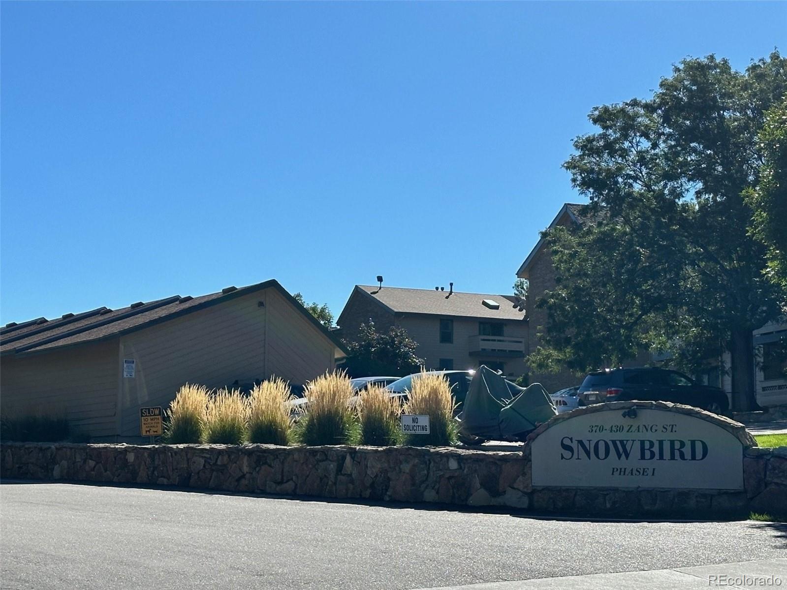 430 Zang Street Unit: 4-102