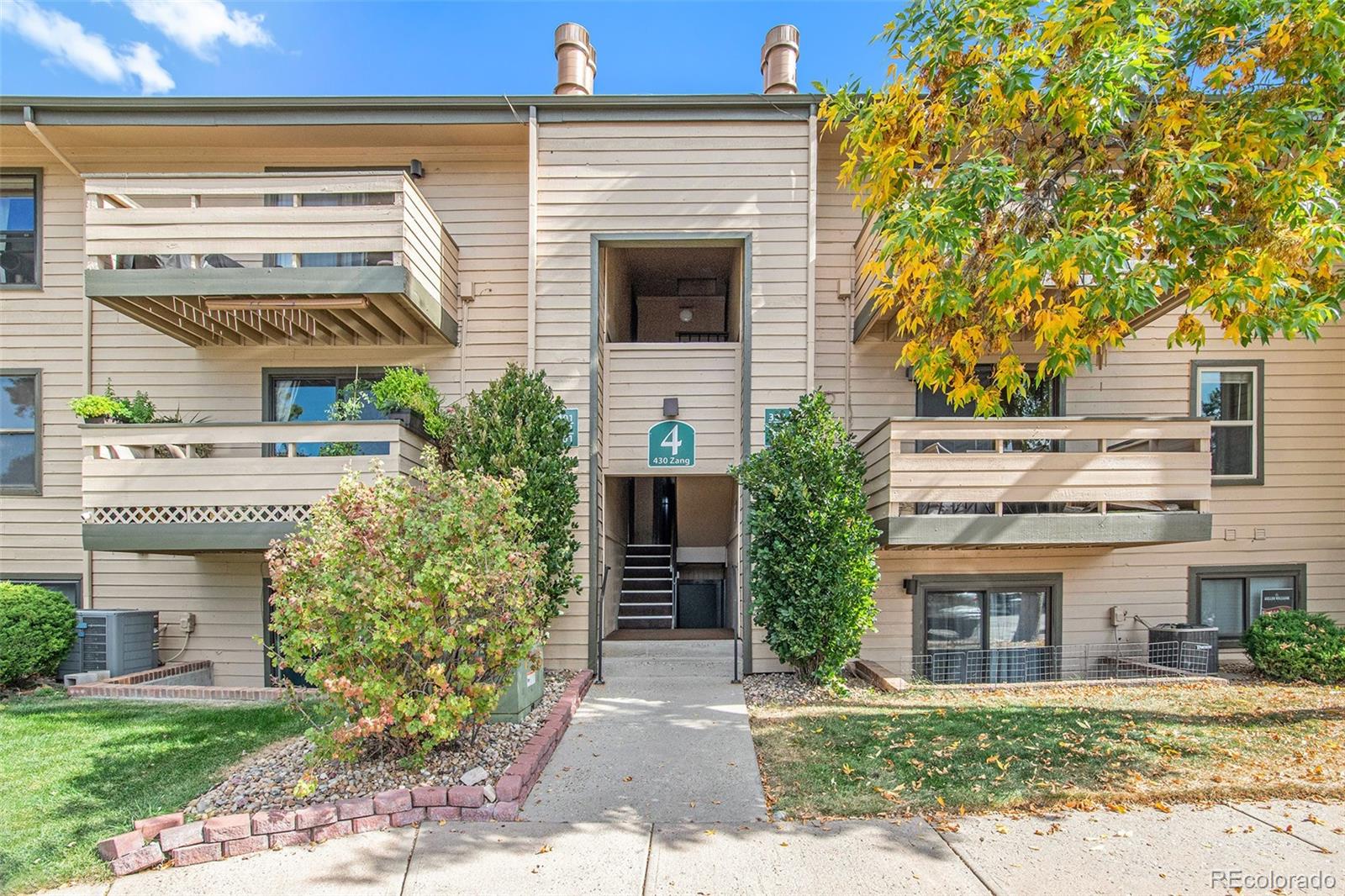 430 Zang Street Unit: 4-102
