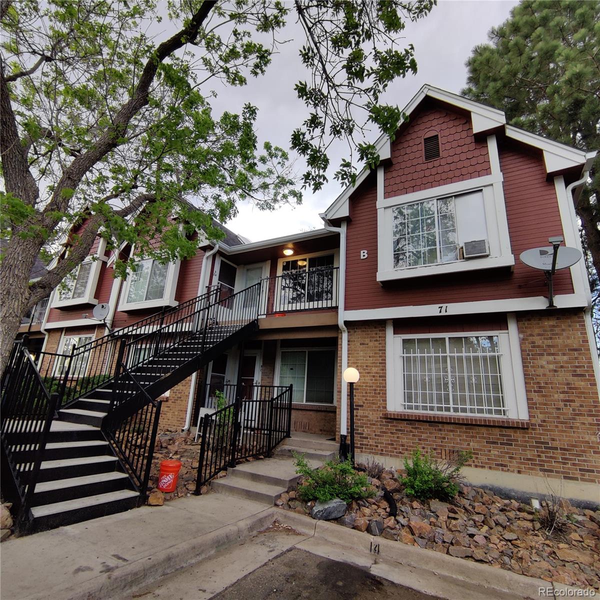 71 S Sable Boulevard Unit: B25