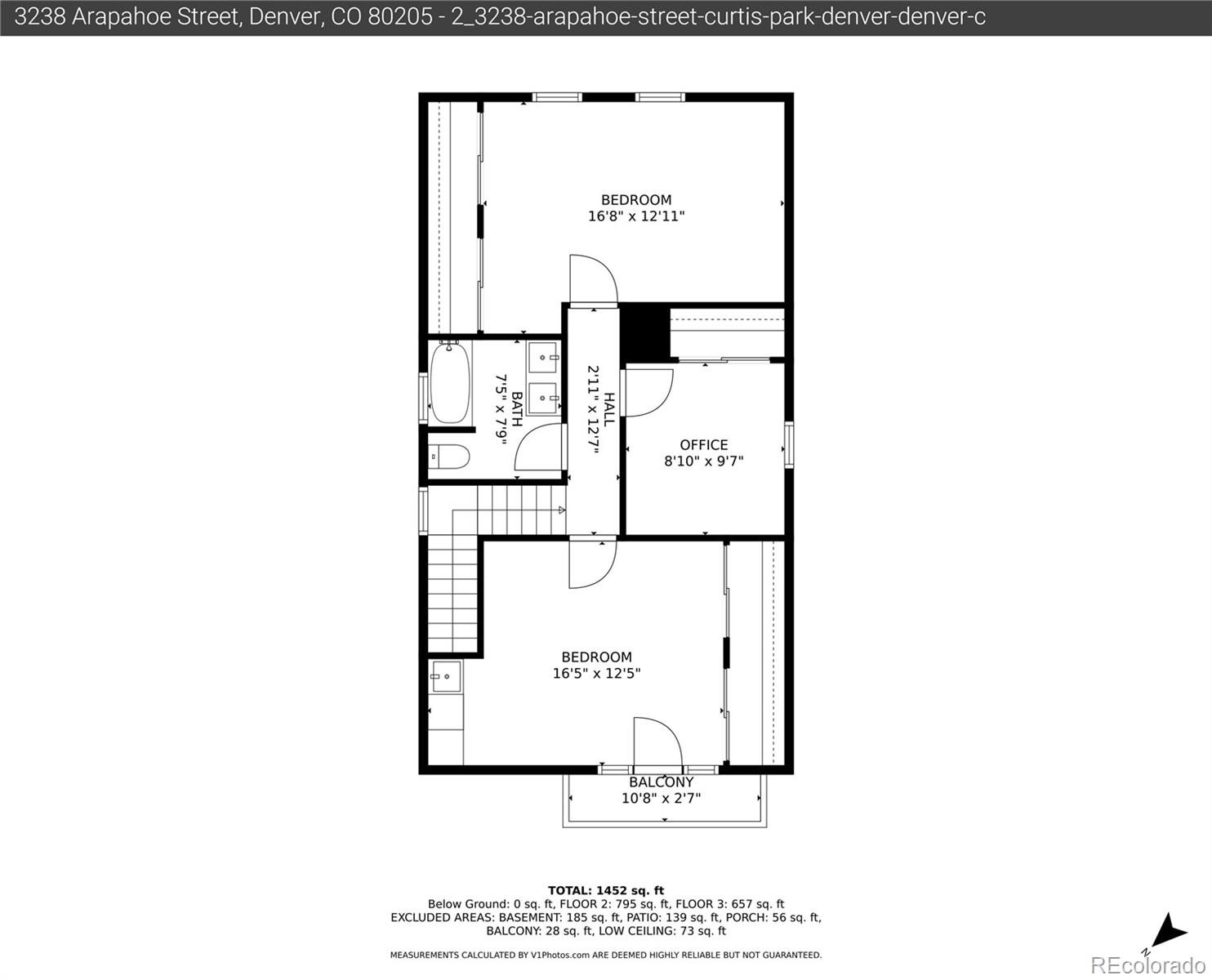 3238 Arapahoe Street