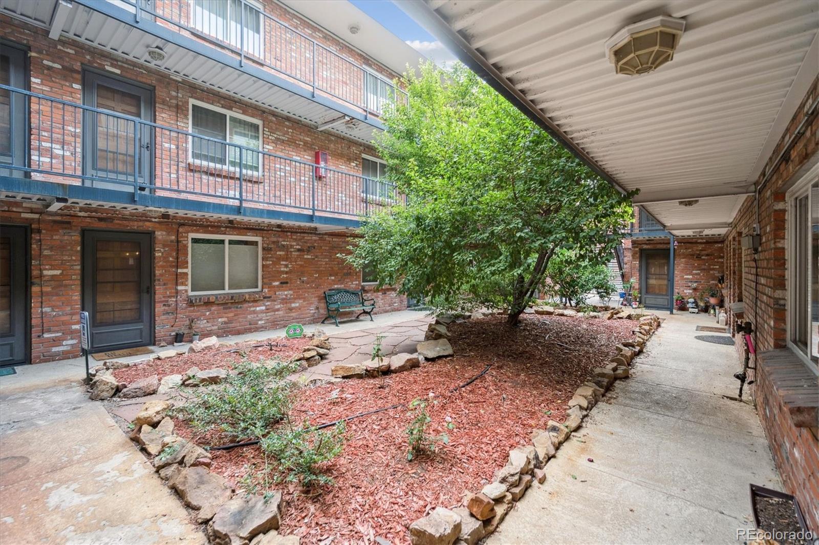 155 S Pennsylvania Street Unit: 107